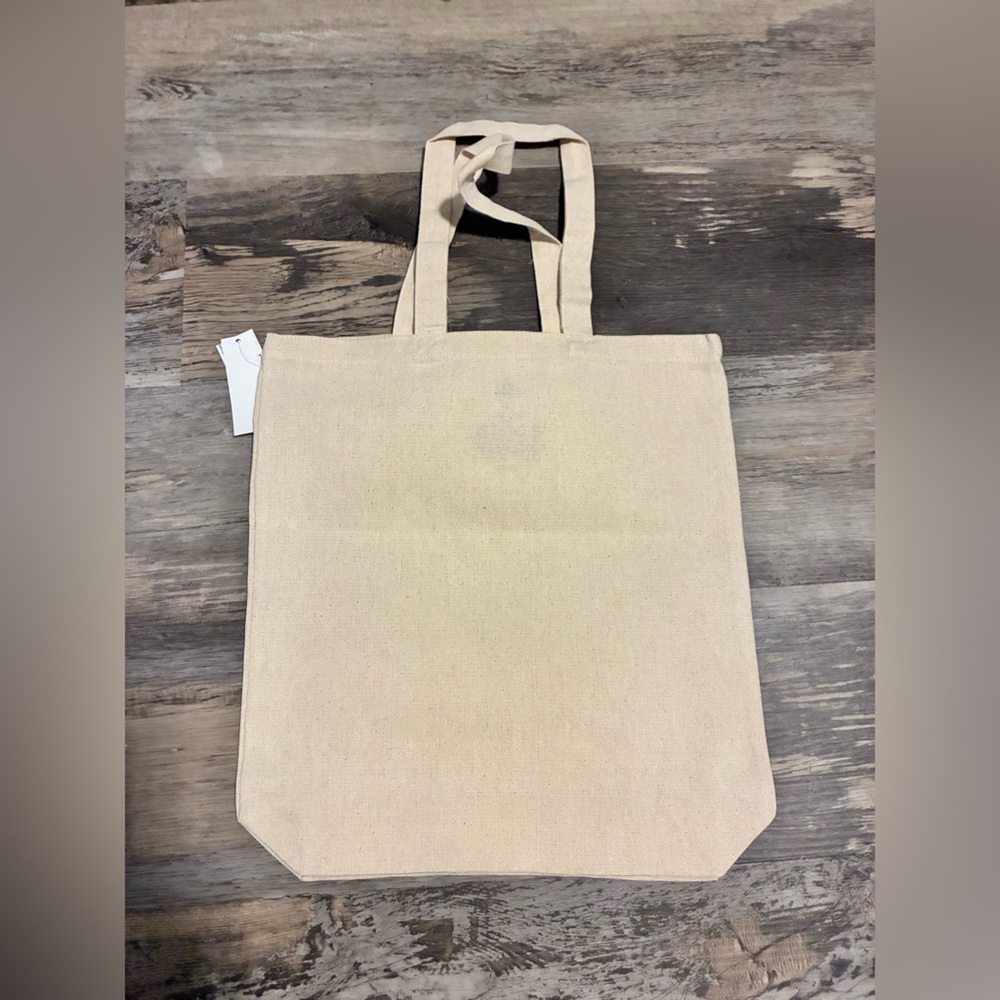 Disney Parks Walt Disney World Christmas Canvas Tote Bag - Picture 7 of 7